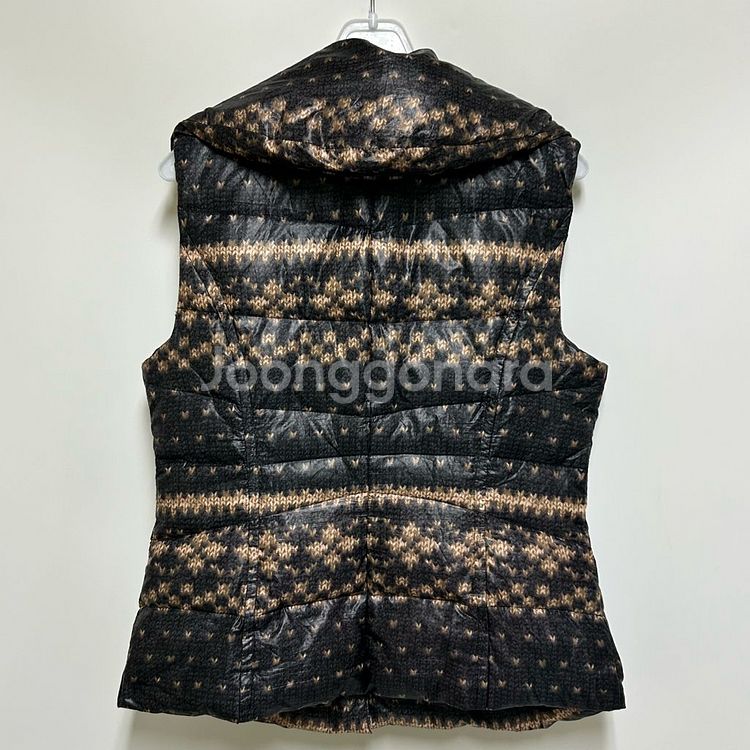 [여자 85~90 (S)]앤드류마크 덕다운 패딩베스트--6