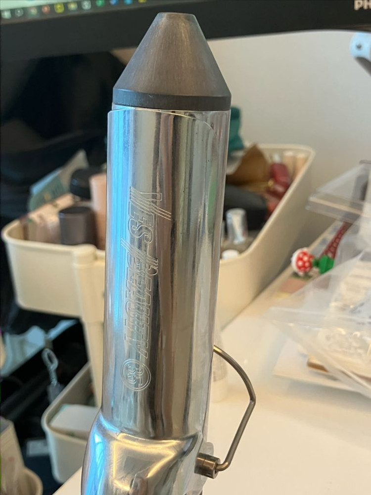 예스뷰티 아이롱 봉고데기 YB-377 35mm 이미지