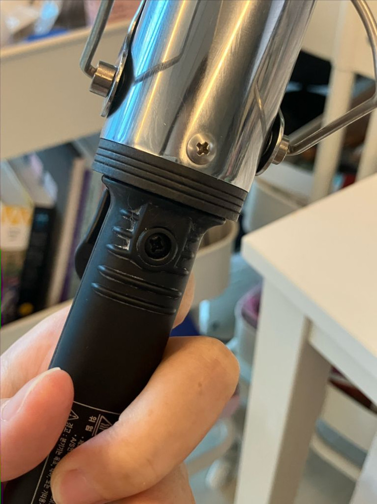 예스뷰티 아이롱 봉고데기 YB-377 35mm 이미지