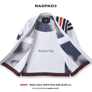 스파이더 RADPAD 3.0 A2사이즈