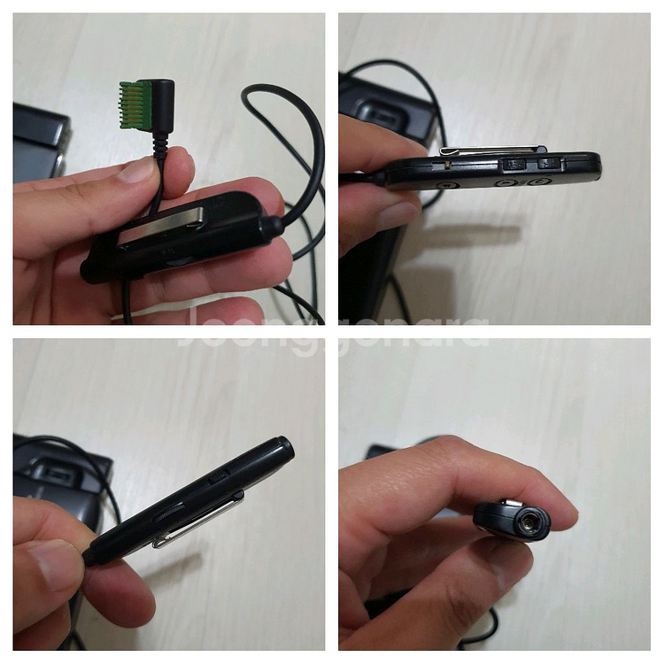 소니 워크맨 WM-FX77 카세트 부품용--9