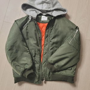 베리클로젯 항공점퍼 JM사이즈