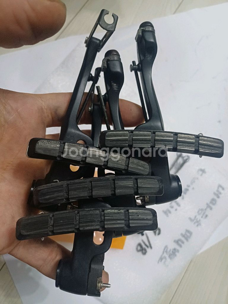 시마노 XT 림브레이크--2