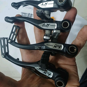 시마노 XT 림브레이크