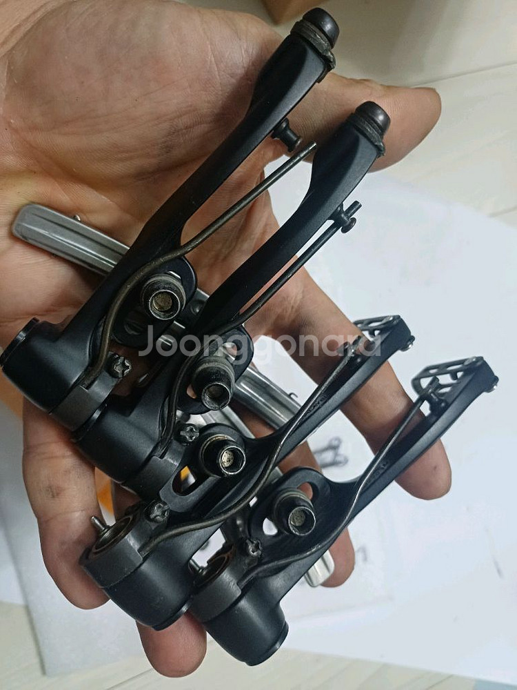 시마노 XT 림브레이크--1