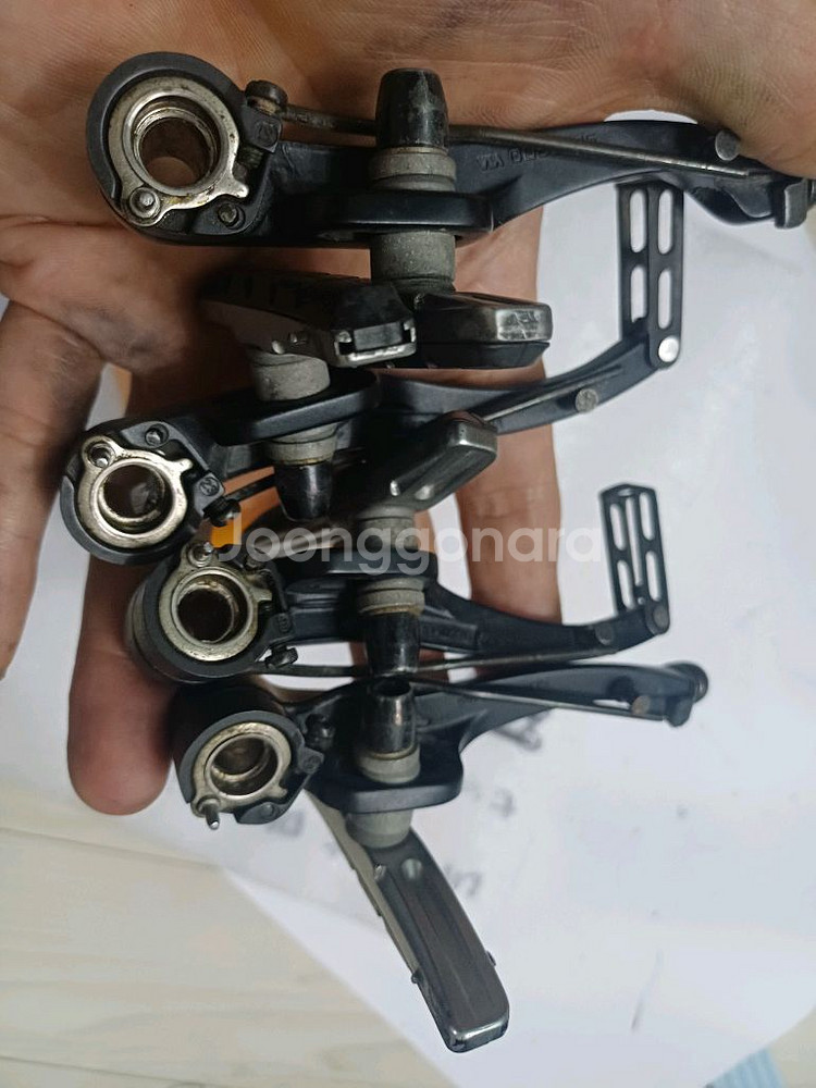 시마노 XT 림브레이크--3