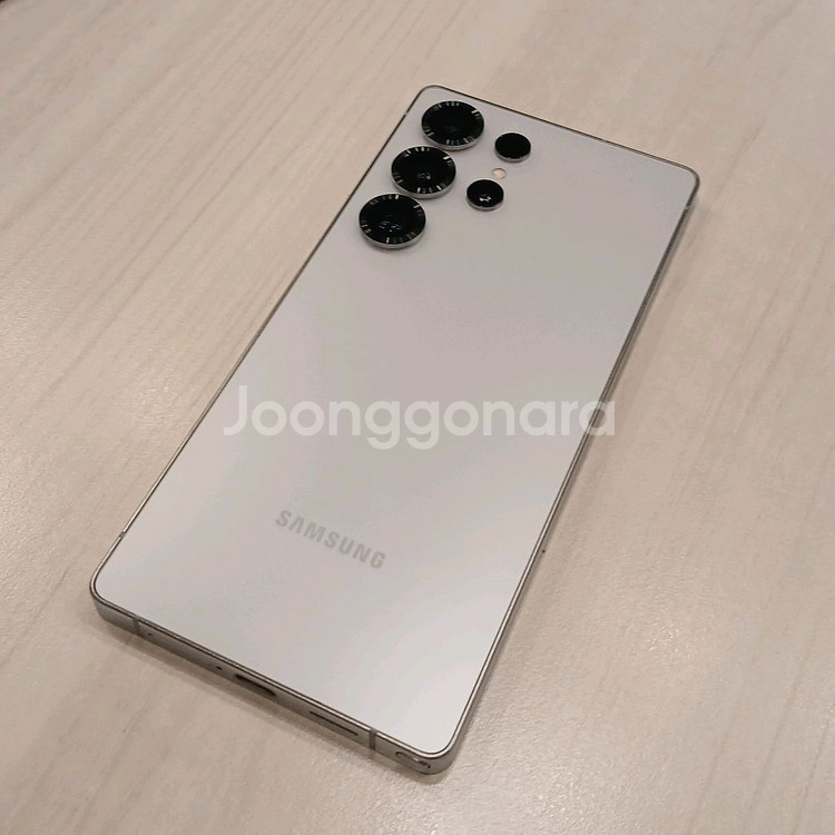 갤럭시 S25 울트라 512GB 자급제--0