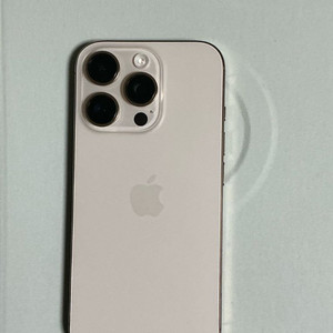 아이폰 16프로 256기가(100퍼센트)