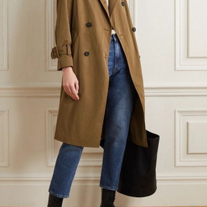 빈스 트렌치코트 xxs(55)