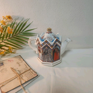 영국 새들러 엘리자베스1세 티팟