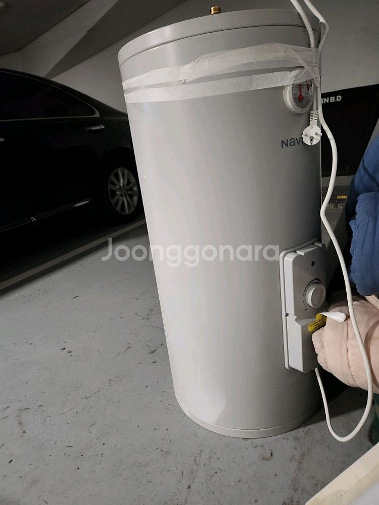 경동나비엔 전기온수기 esw100-100fs--1