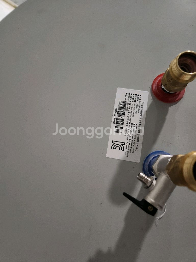 경동나비엔 전기온수기 esw100-100fs--0