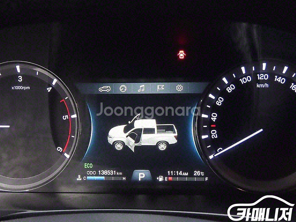 [KG모빌리티(쌍용) ]렉스턴 스포츠 4WD 디젤 2.--5