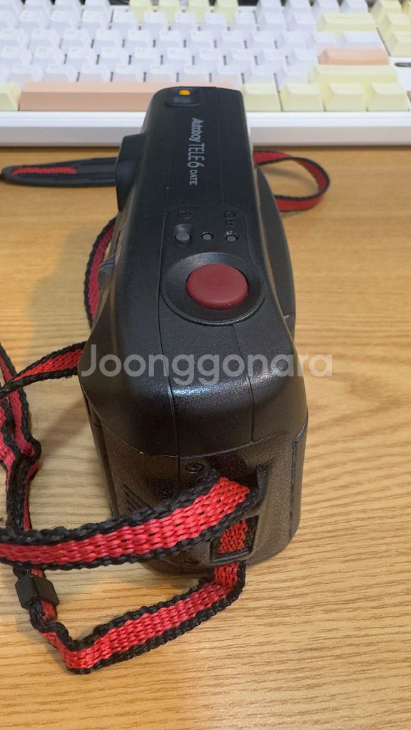 상태좋은 캐논 오토보이 텔레6--3