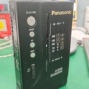 파나소닉 워크맨 RQ-V505
