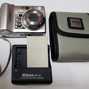 NIKON CoolPix 7900 빈티지 디카,택포