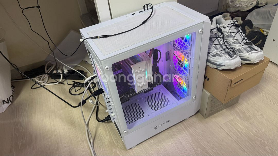 컴퓨터 / 인텔i5 13400F / RTX 3060--1