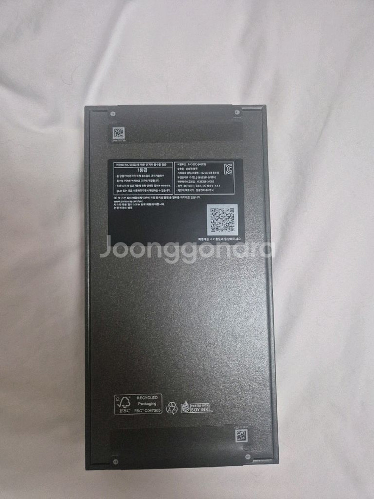 S25울트라 티타늄블랙 512GB 팝니다@@@@--1