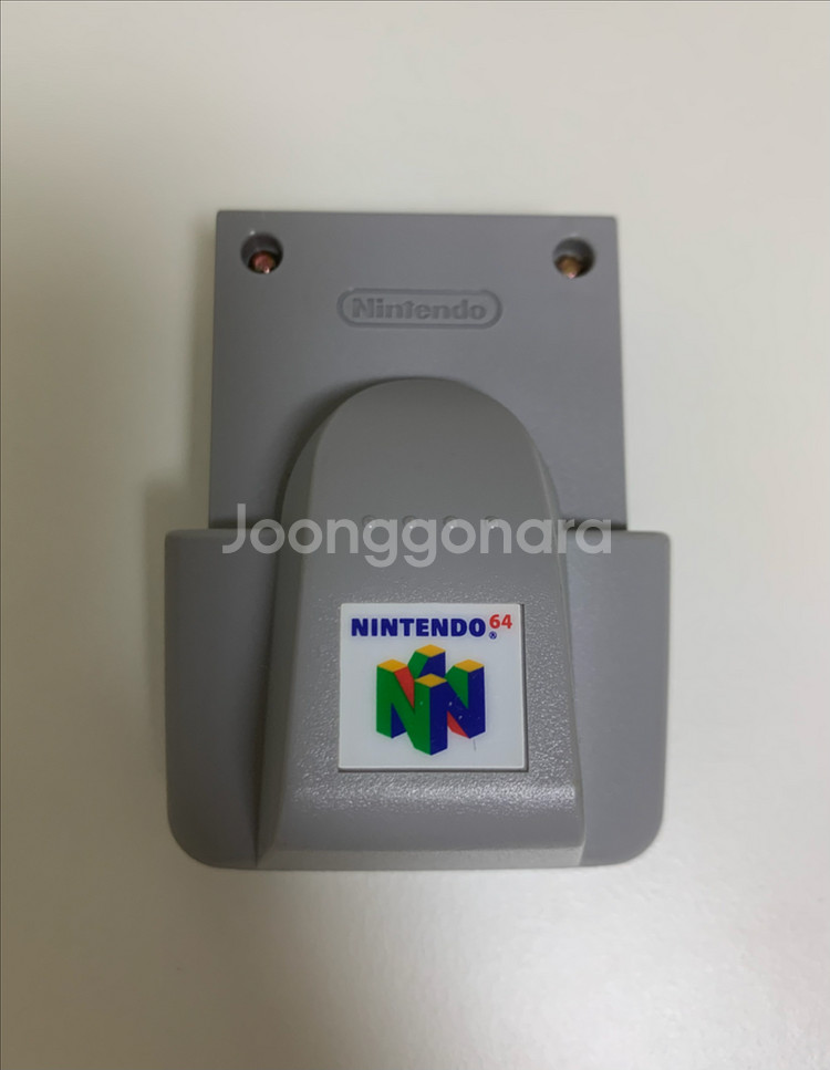 닌텐도64 진동팩 팝니다--0
