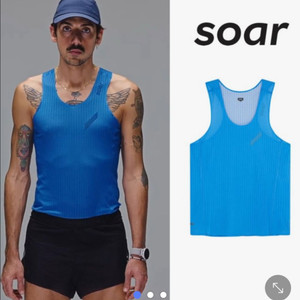 소어러닝(soar running) 싱글렛 판매