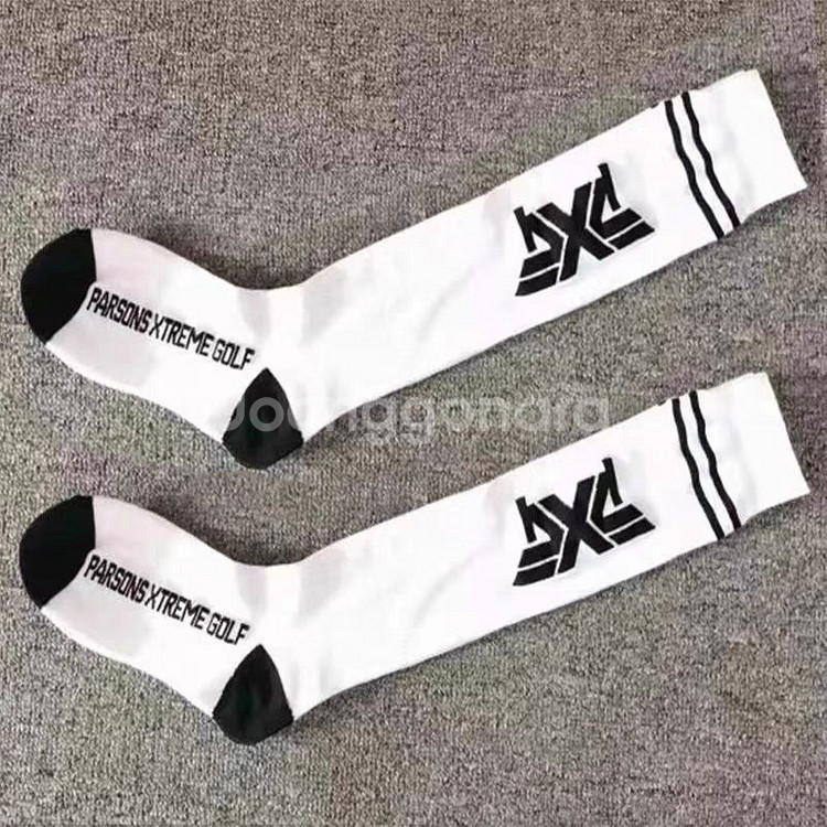 [새상품] 골프 PXG 니삭스 38CM 화이트, 블랙--2