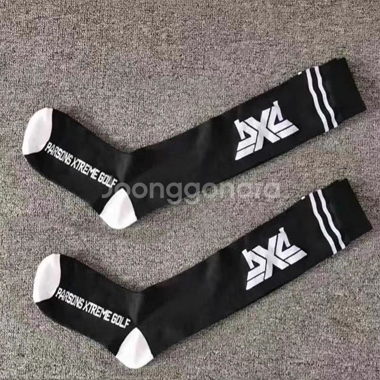 [새상품] 골프 PXG 니삭스 38CM 화이트, 블랙--3