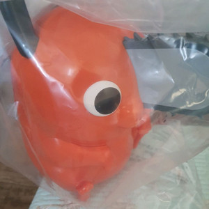 체인소맨 포치타 버켓 팝콘통