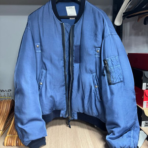 visvim thorson 비즈빔 토르손 22fw 다운