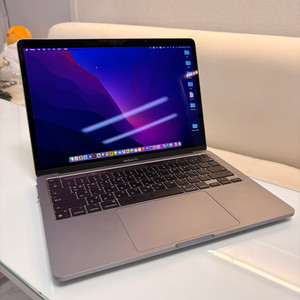 맥북프로 M1 터치바 256GB 8GB RAM