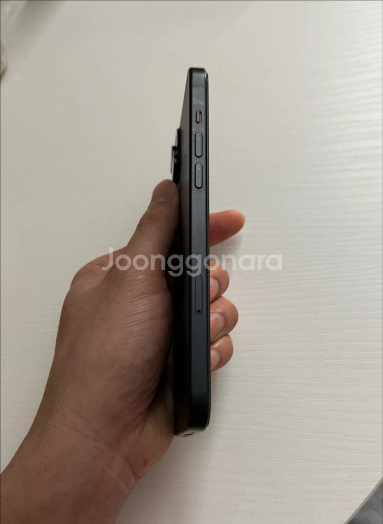 아이폰15플러스 블랙 128g 89%--2