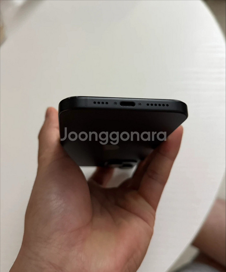 아이폰15플러스 블랙 128g 89%--4