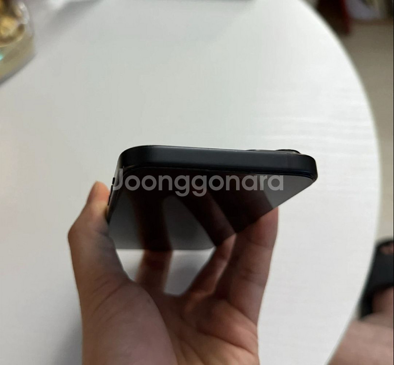 아이폰15플러스 블랙 128g 89%--5