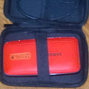 삼성전자 포터블 SSD X5 500GB