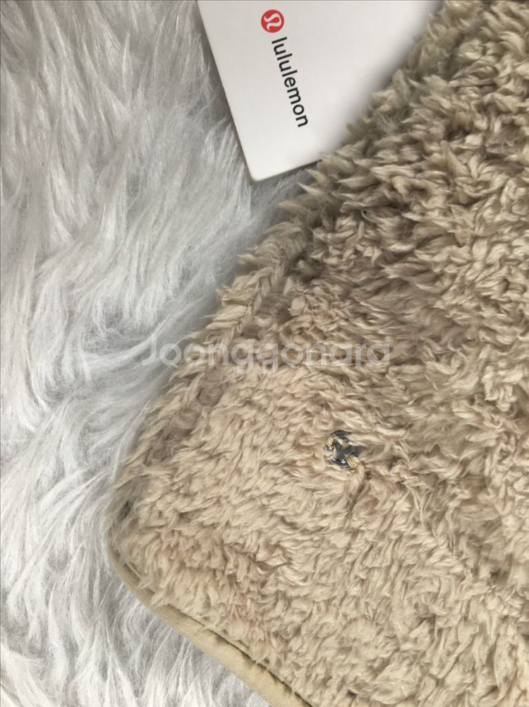 룰루레몬 셰르파 Oh So Sherpa Full Zip--13
