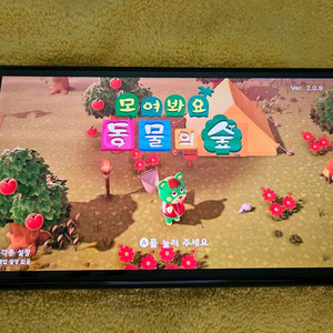 닌텐도 스위치 OLED + 링피트