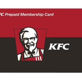 KFC 선불 충전 카드 5만 -> 96% 판매