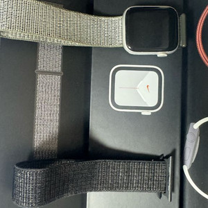 애플워치se 44mm nike