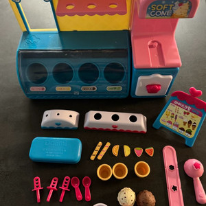 달님이 아이스크림 가게