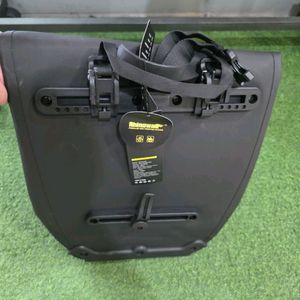 Rhinowalk 자전거 파니에 사이드 백 퀵 릴리스