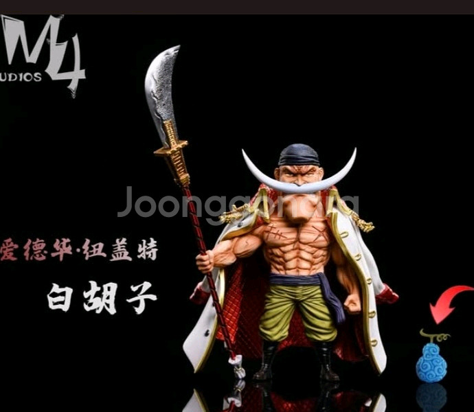구매)원피스 m4흰수염 레진 월콜 삽니다--0