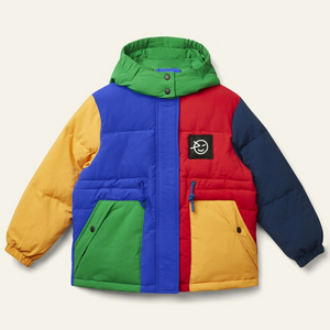 윙켄 써밋 패디드 자켓 8