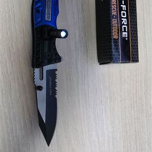 웨폰라이트 폴딩 나이프 스위치 나이프 캠핑나이프