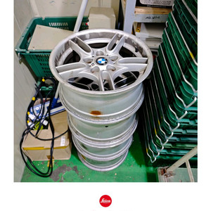 2003 bmw E39 530is 순정휠 팝니다.