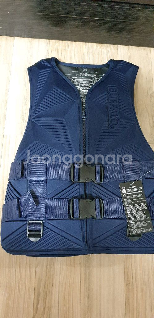 ㅣ버팔로 구명조끼 M (새상품) 40~50kg 성인용--0