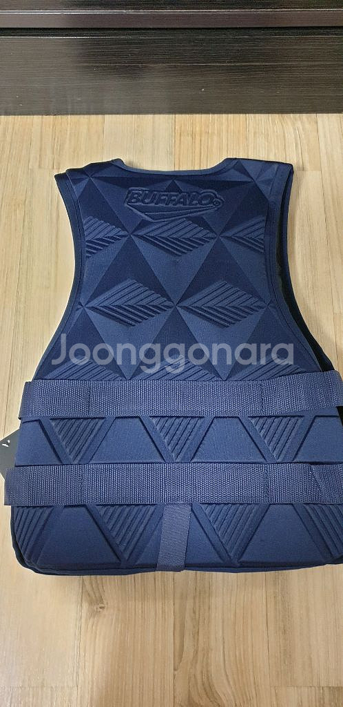 ㅣ버팔로 구명조끼 M (새상품) 40~50kg 성인용--1