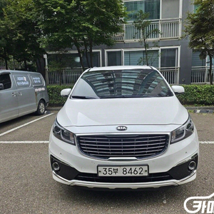 [기아]올 뉴 카니발 디젤 9인승 럭셔리 (9인승) #