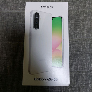 갤럭시 A56 [퀀텀 6] 팝니다.