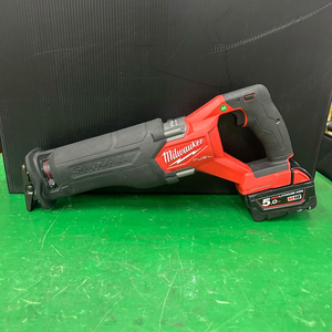 밀워키충전톱 수퍼컷소FSZ M18 5ah 배터리포함