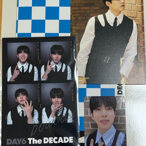 데이식스 도운 포카