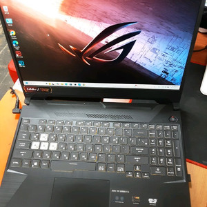 ASUS TUF 게이밍 F15 11세대 RTX3050